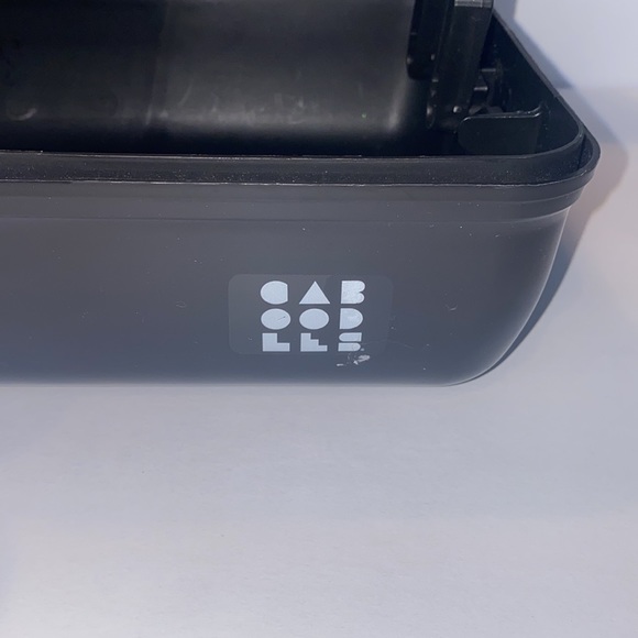 Caboodles On-the-Go Vintage Makeup Case - Picture 3 of 5